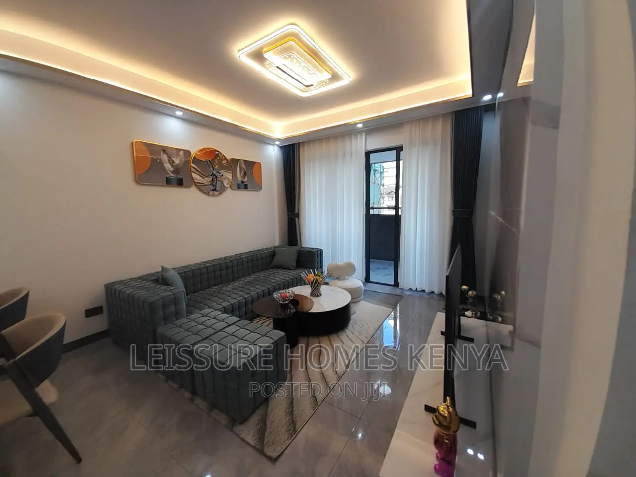 1bdrm Apartment in Kilimani for sale