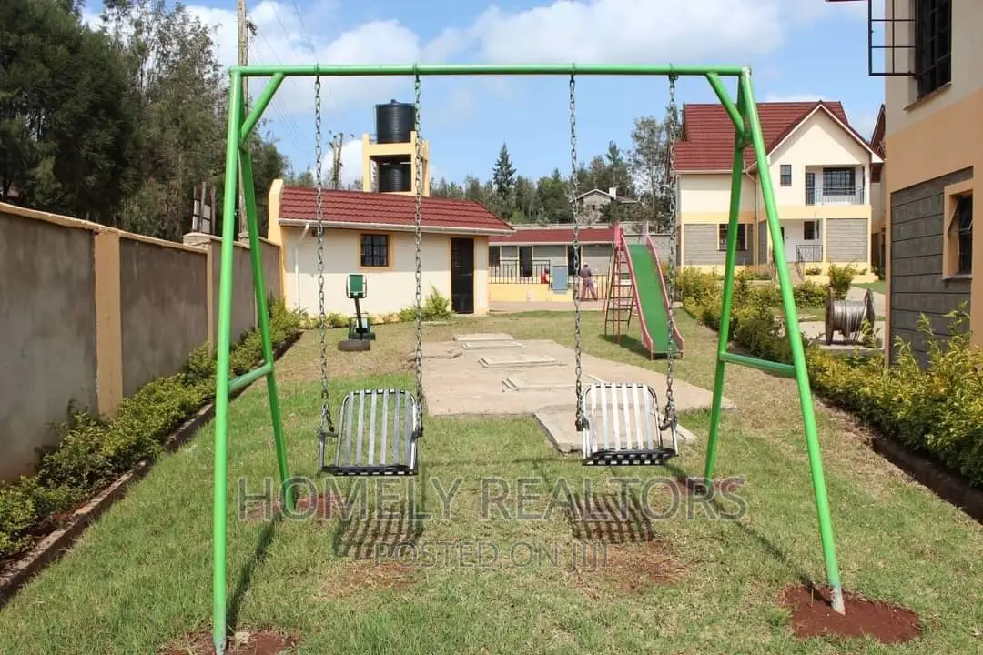 4bdrm Maisonette in Oloolua, Ngong, Oluulua for sale