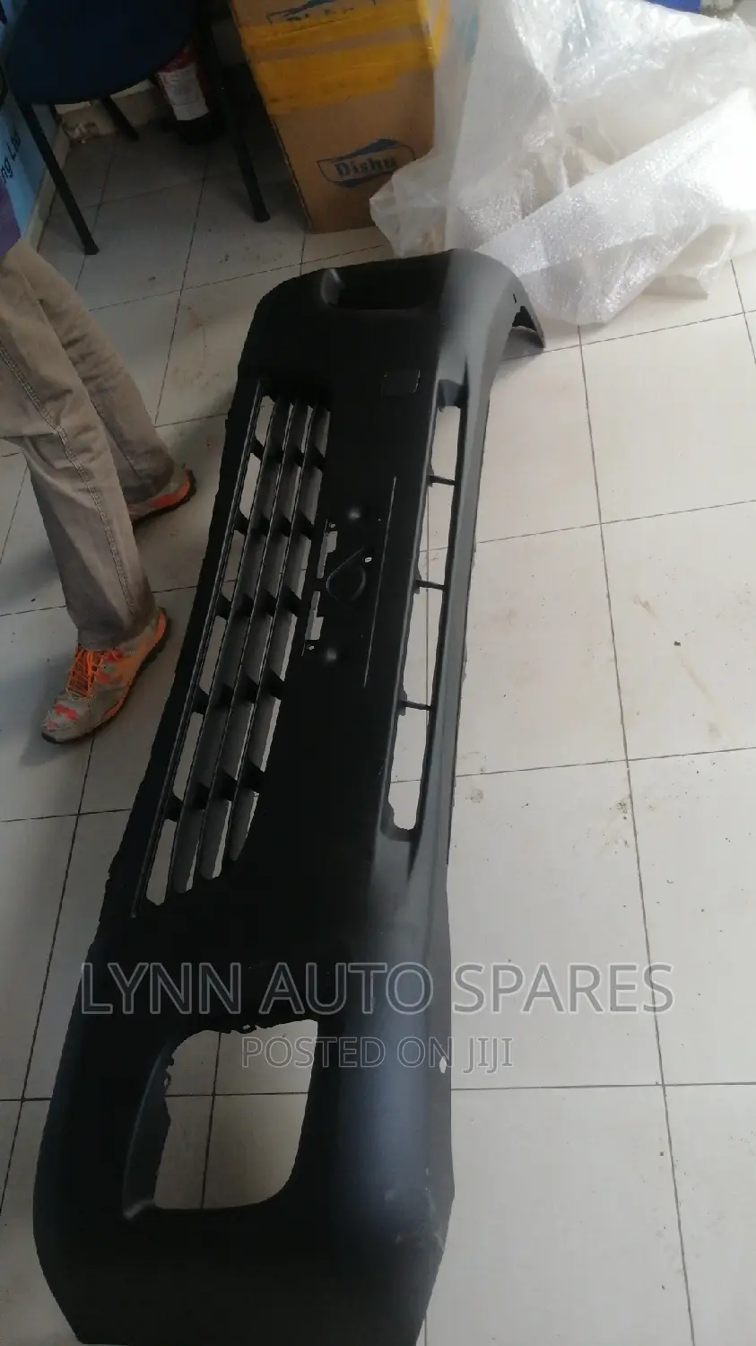 Nissan Nv350 Brand New Front Bumper