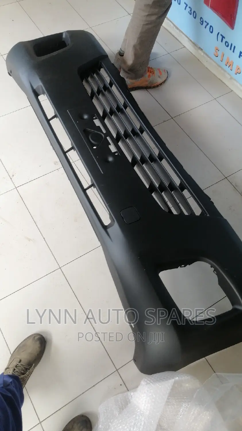 Nissan Nv350 Brand New Front Bumper