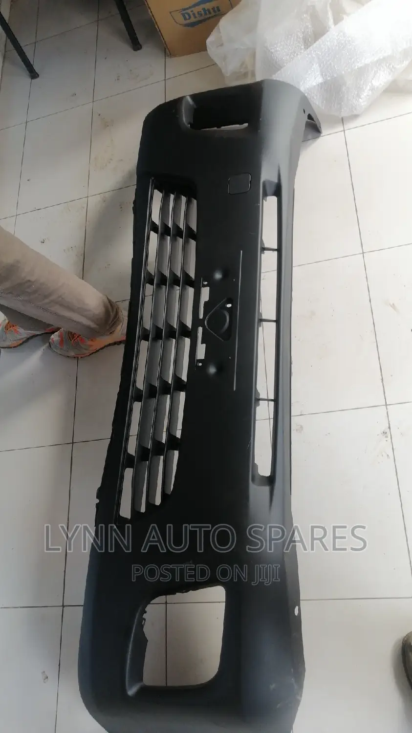 Nissan Nv350 Brand New Front Bumper
