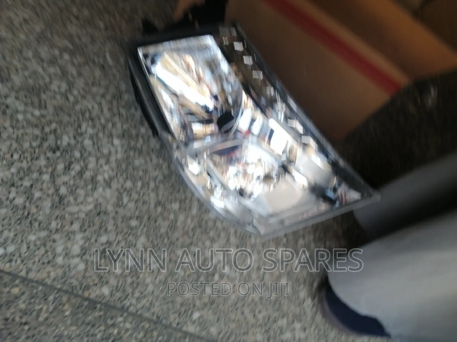 Nissan Nv350 Brand New Headlight