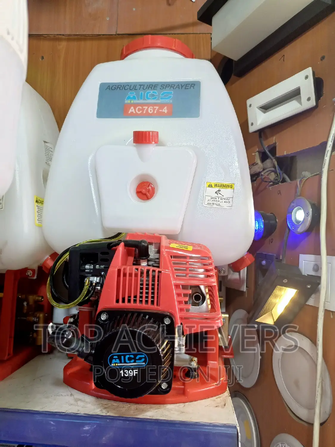Engine Sprayer 25ltrs 2stroke
