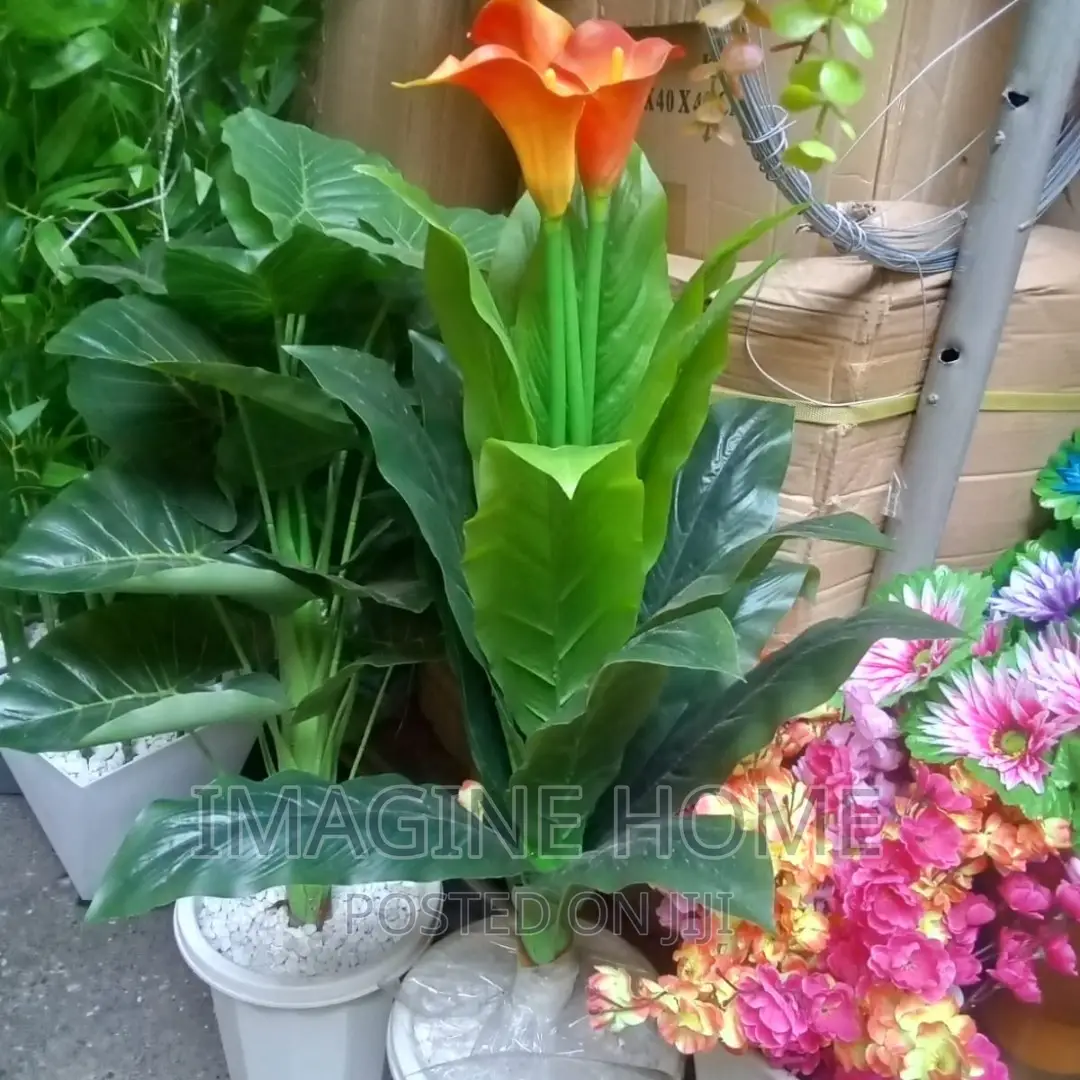Artificial Green Plants