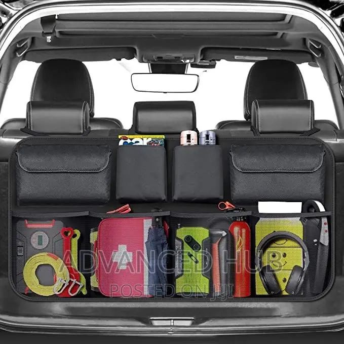 Car Boot/Back Seat Organizer