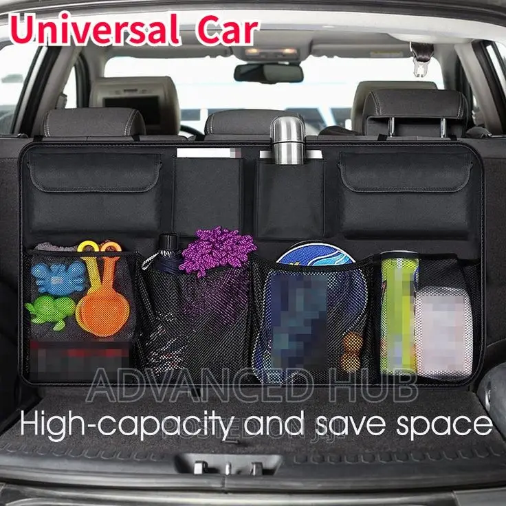 Car Boot/Back Seat Organizer