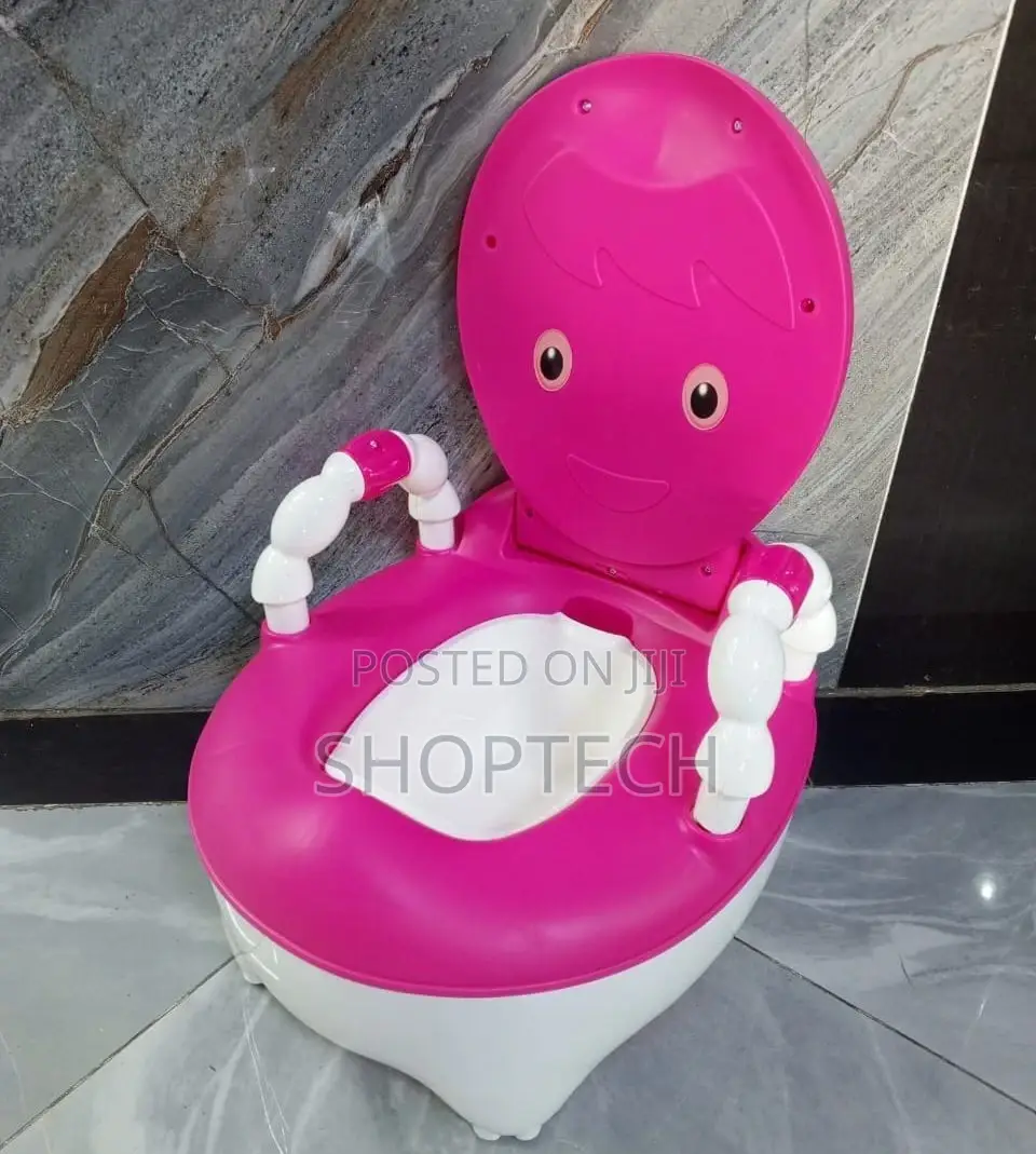Kids Potty Available