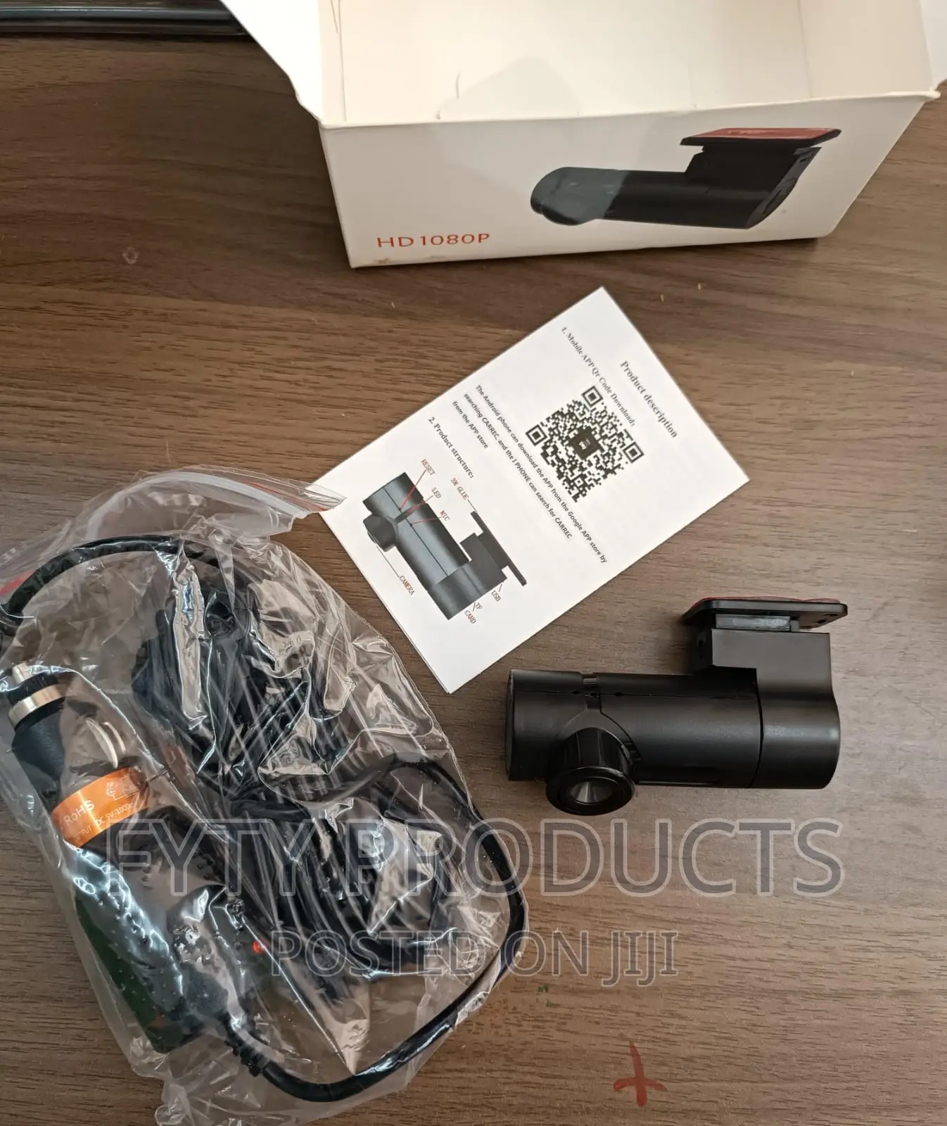 Mini Wifi Dashcam DVR
