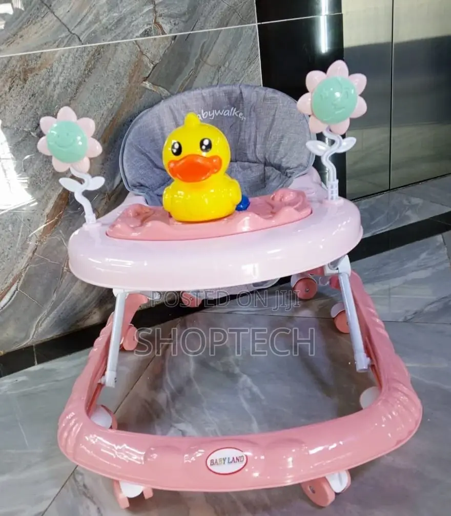 Musical Baby Walker