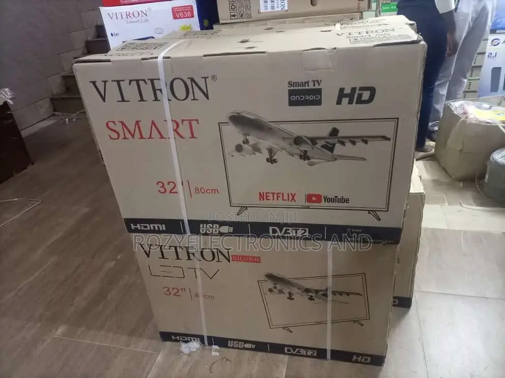 Vitron 32 Smart Tv