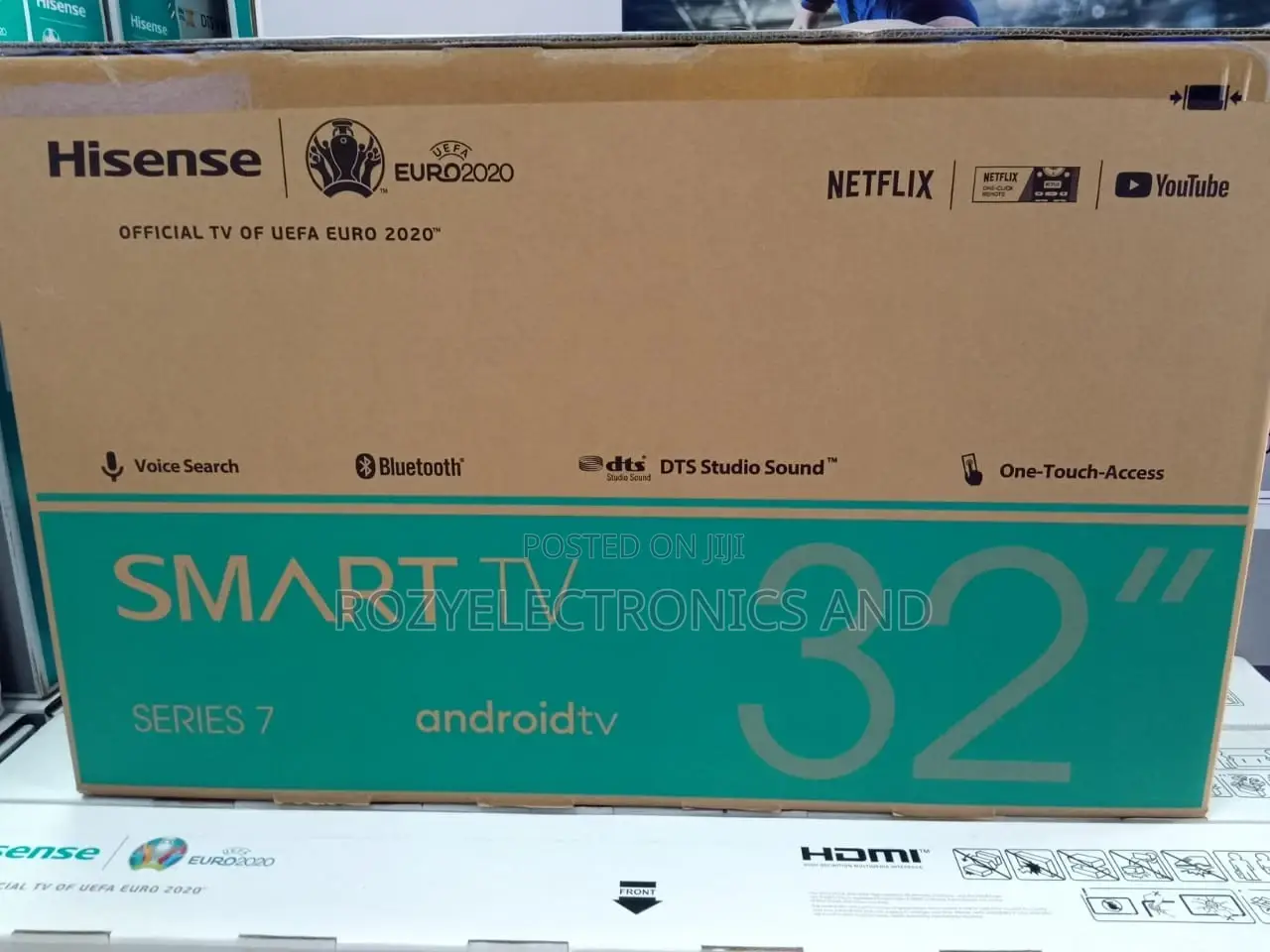 Vitron 32 Smart Tv