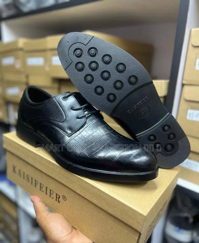 Leather Officials