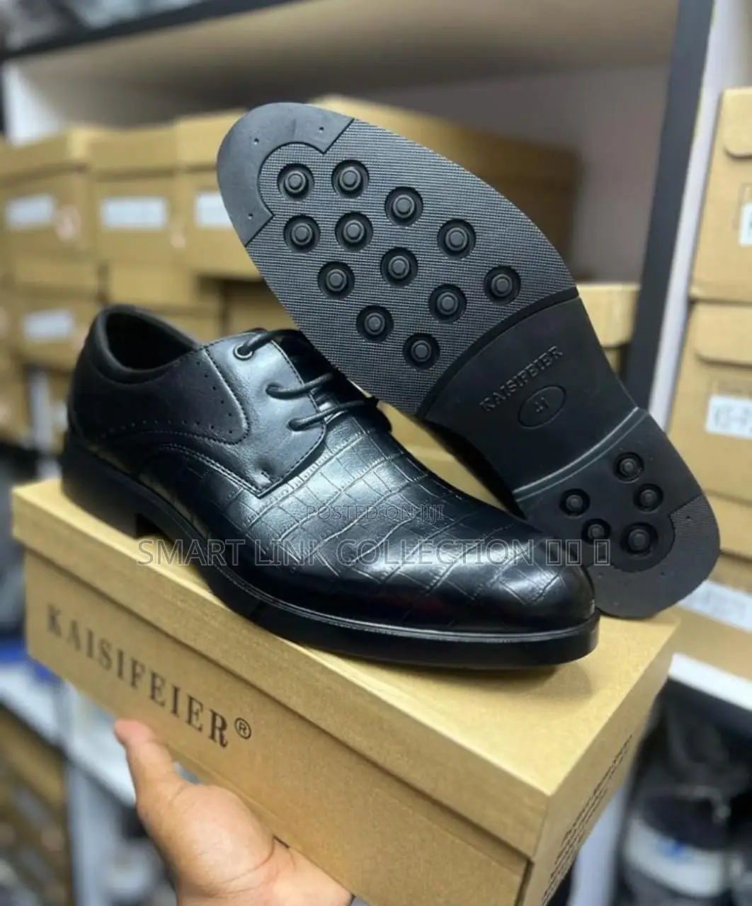 Leather Officials