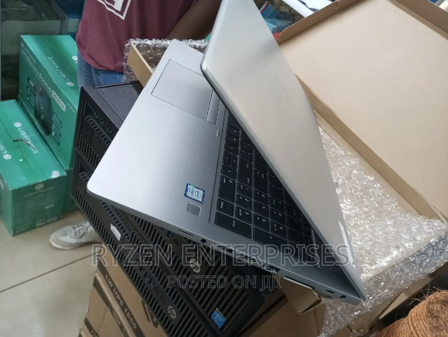 Laptop HP EliteBook 850 G5 8GB Intel Core I5 SSD 256GB