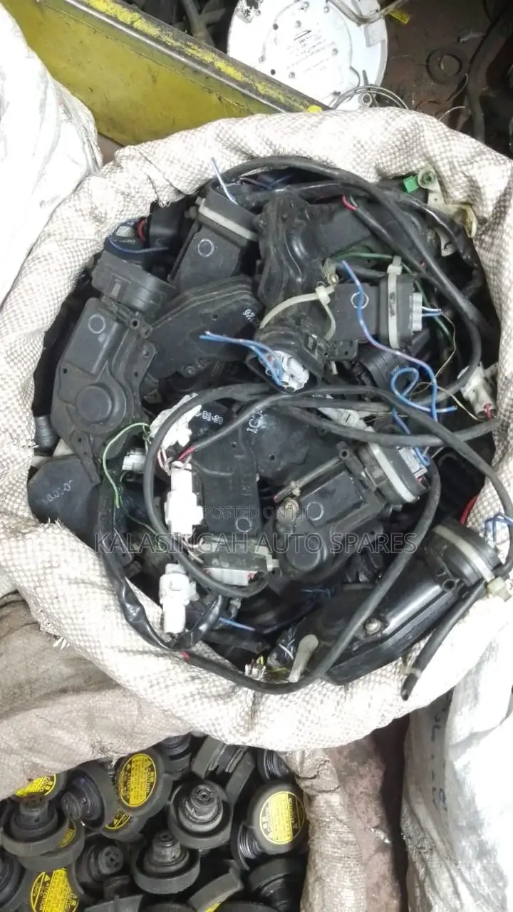 Toyota Door Actuator