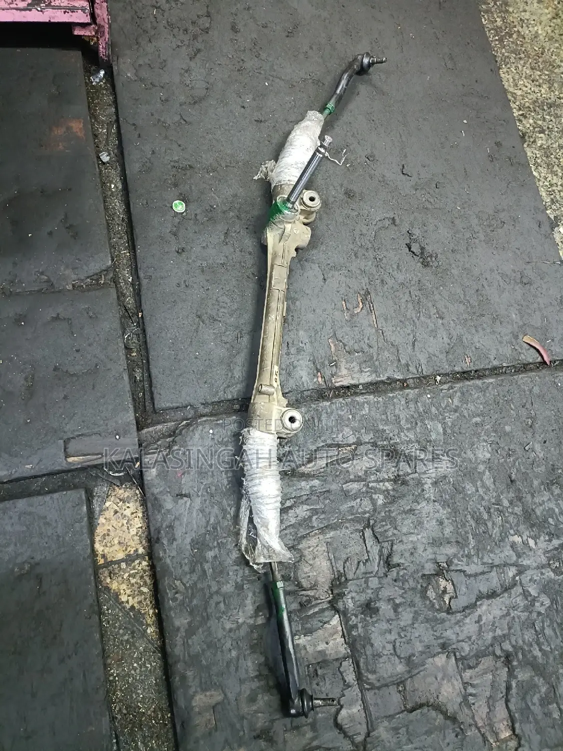 Steering Rack Toyota Belta