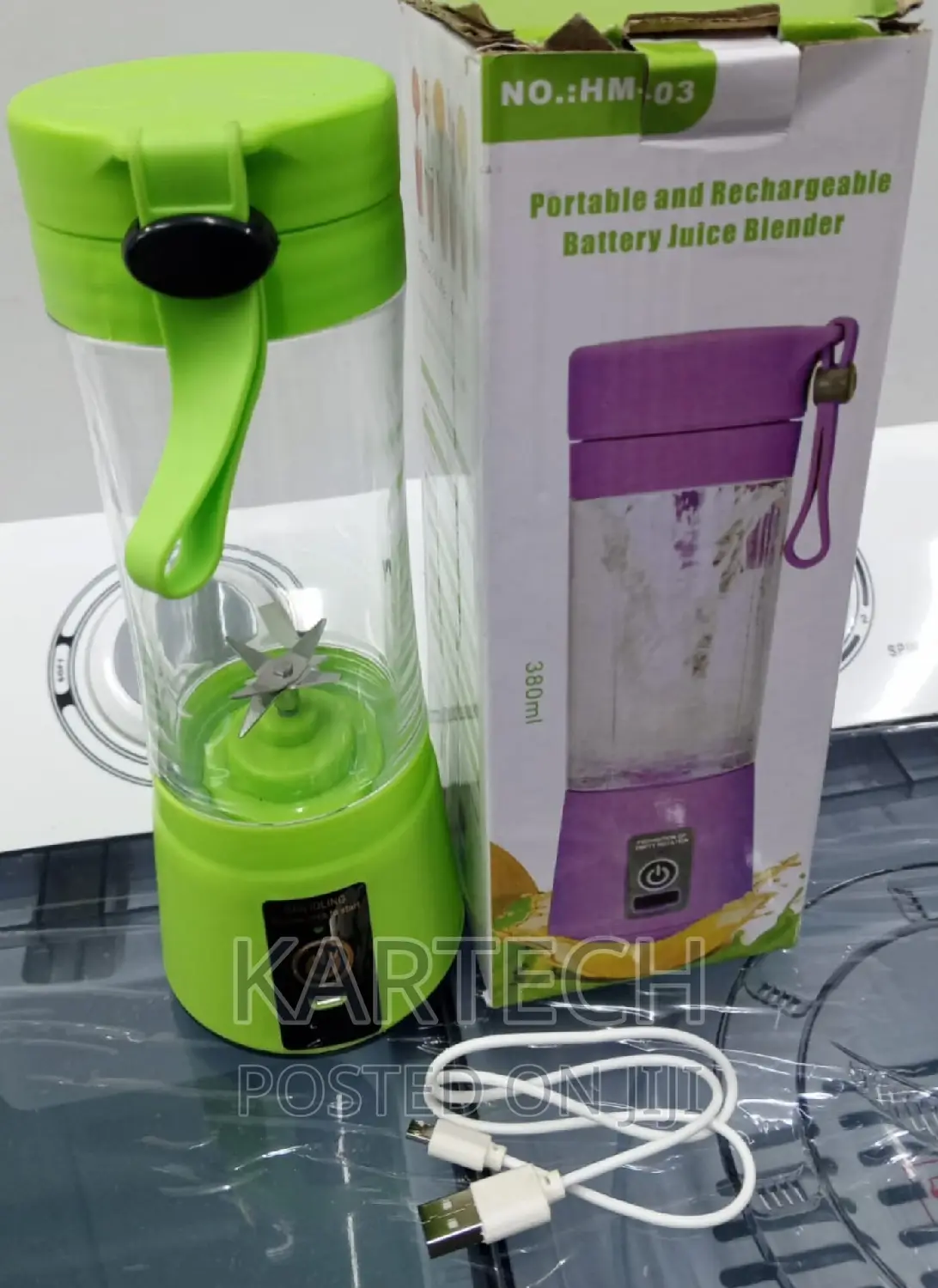380ml Portable Blender