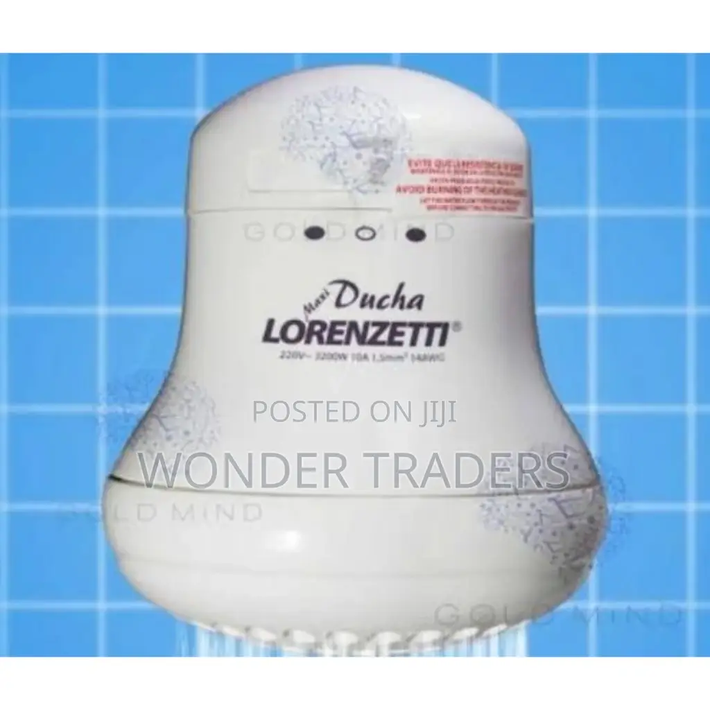 Shower Head/Instant Shower