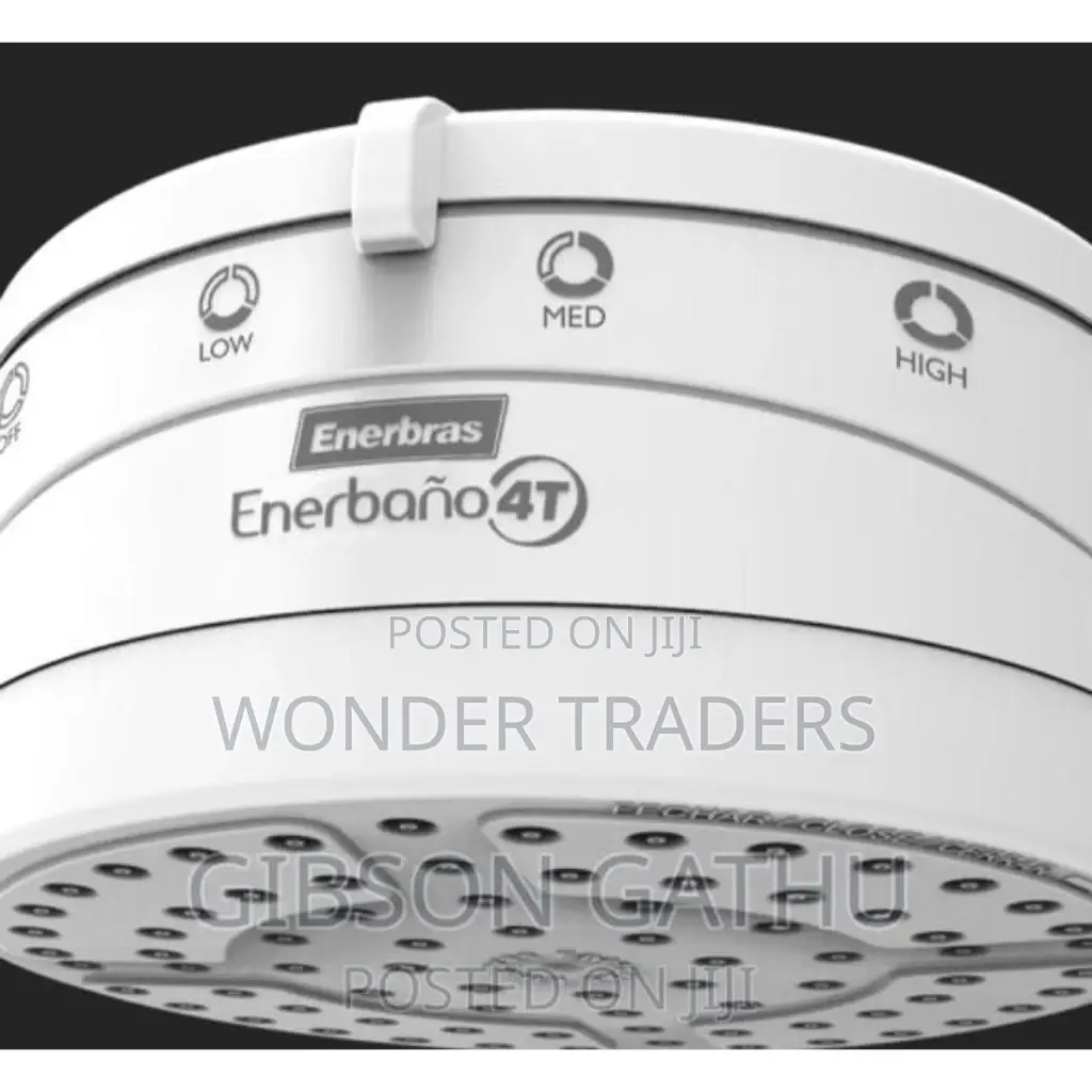 4T Shower Head/Instant Shower Head