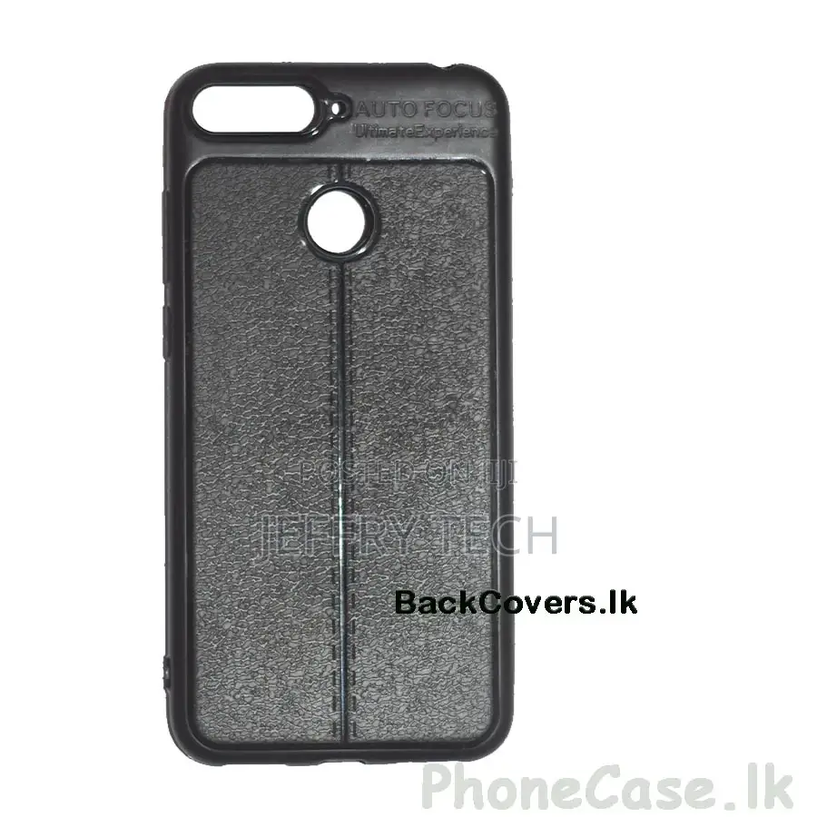 Huawei Y9 2019 / Y 9 19 Auto Focus Back Cover