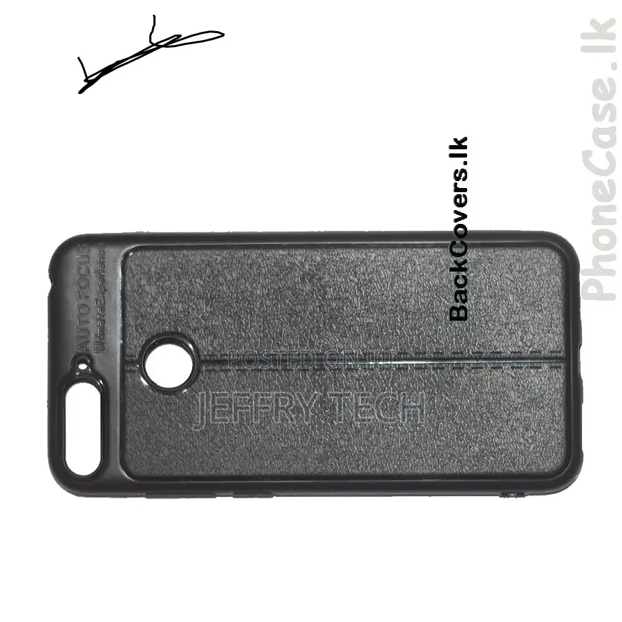 Huawei Y9 2019 / Y 9 19 Auto Focus Back Cover