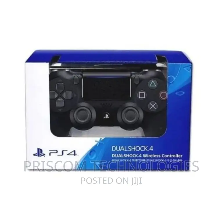 PS4 Pad Dual Shock 4 - Wireless Controller