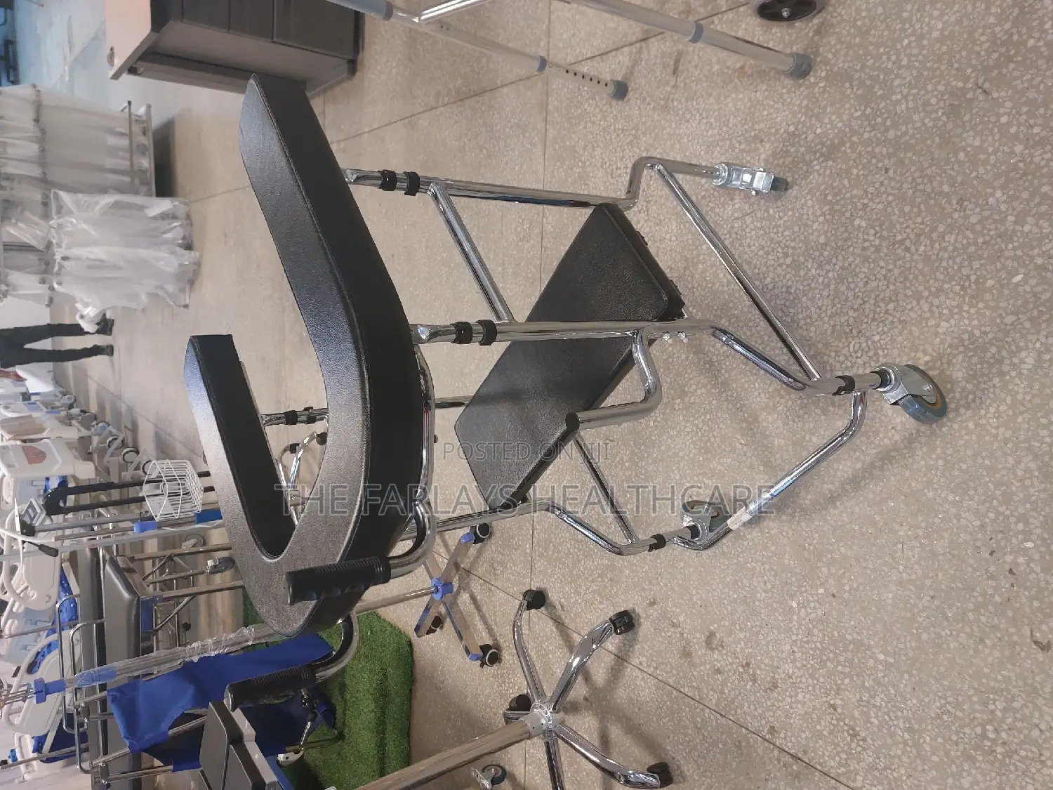 Adult Walker for Full Body Support.
