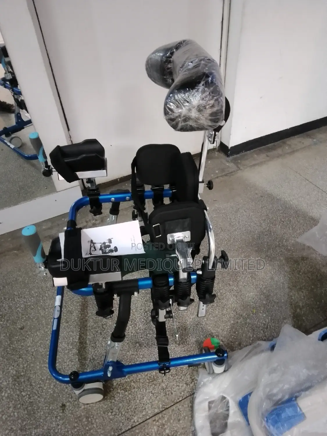 Pediatric Cerebral Palsy Walker Frame/ Cp Walking Frame
