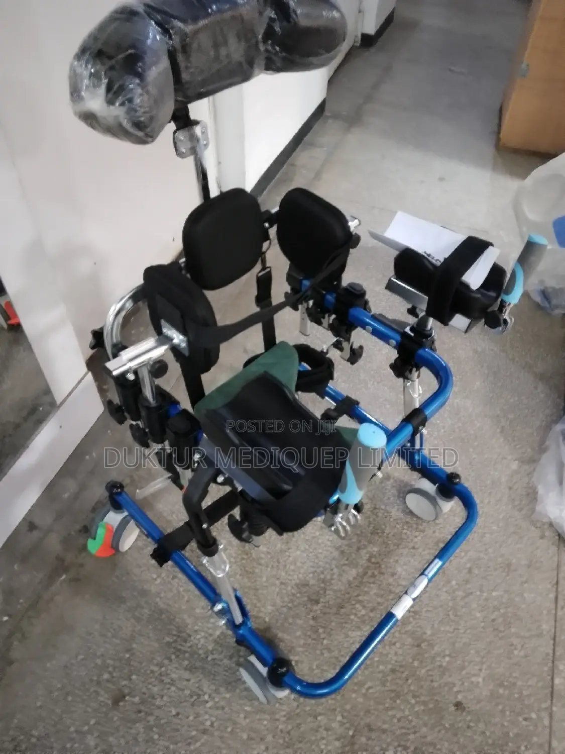 Pediatric Cerebral Palsy Walker Frame/ Cp Walking Frame