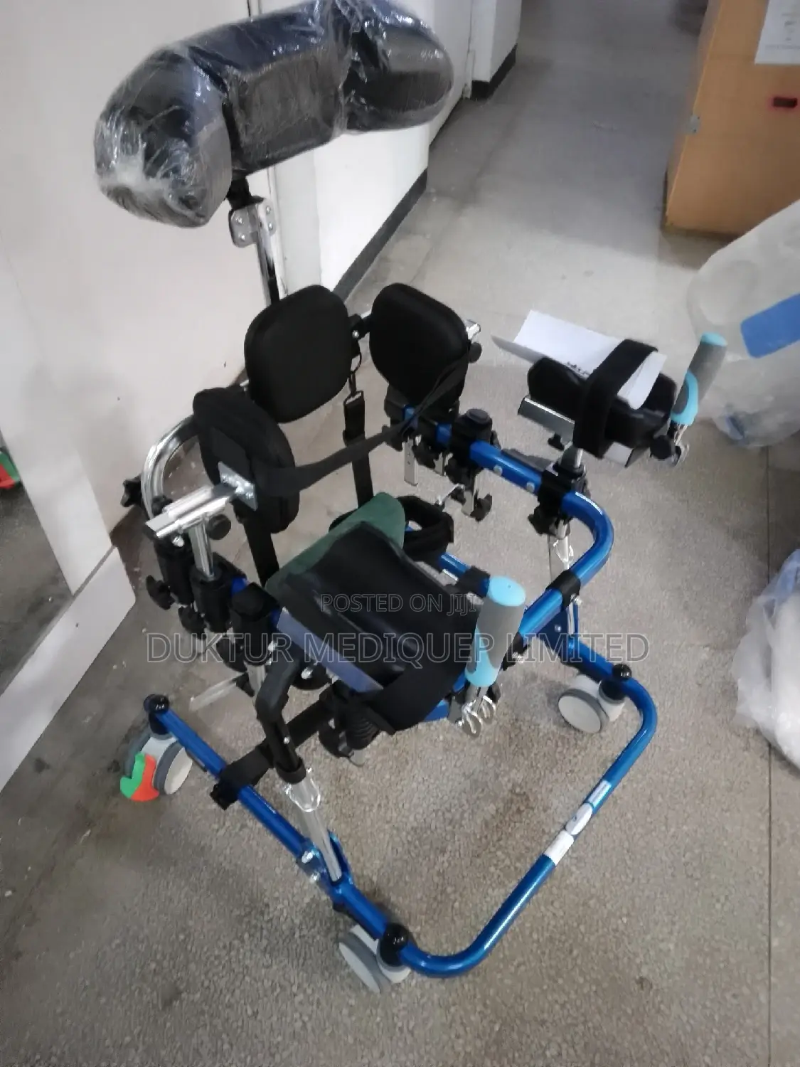 Pediatric Cerebral Palsy Walker Frame/ Cp Walking Frame