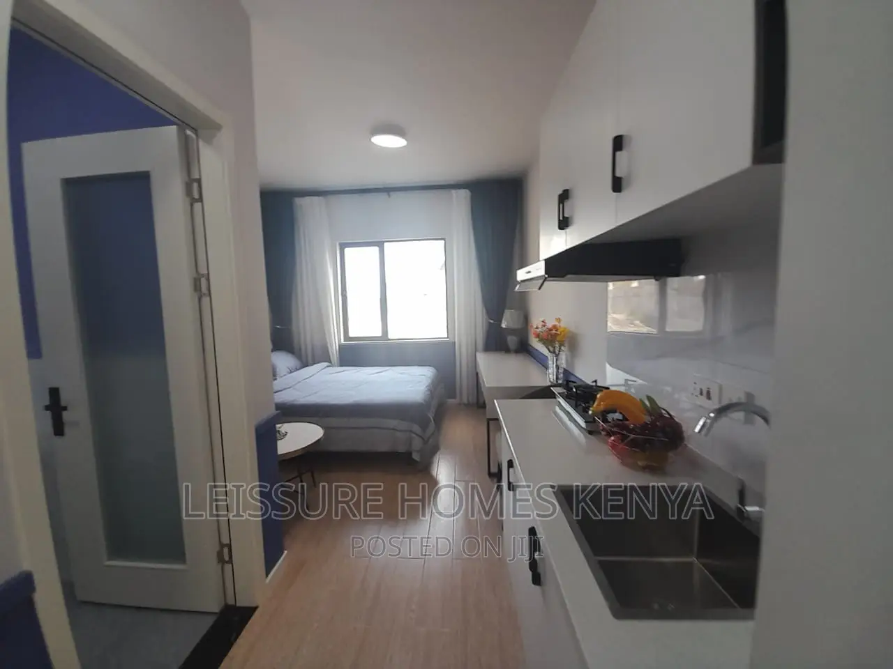 Studio Apartment in Kilimani for sale