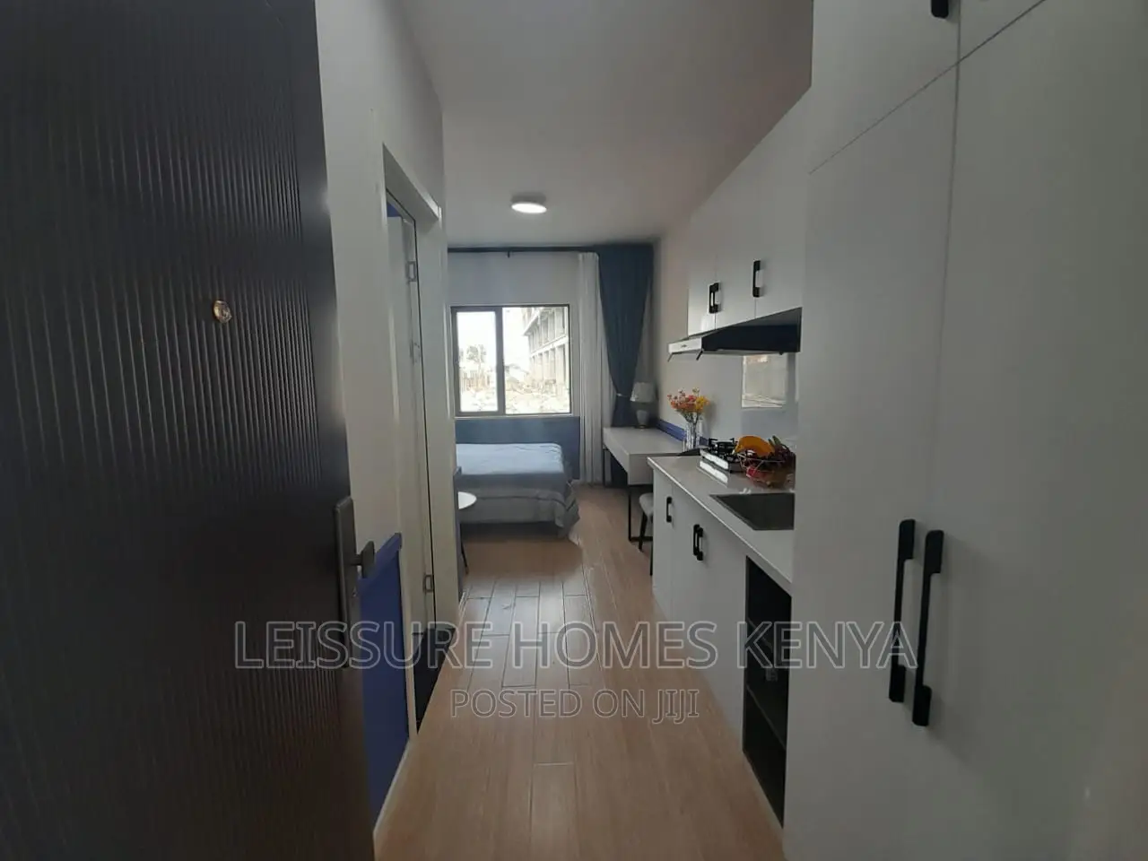 Studio Apartment in Kilimani for sale
