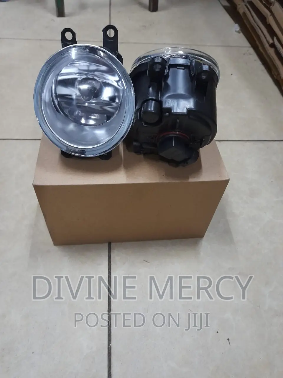 Fog Light Lamp Universal