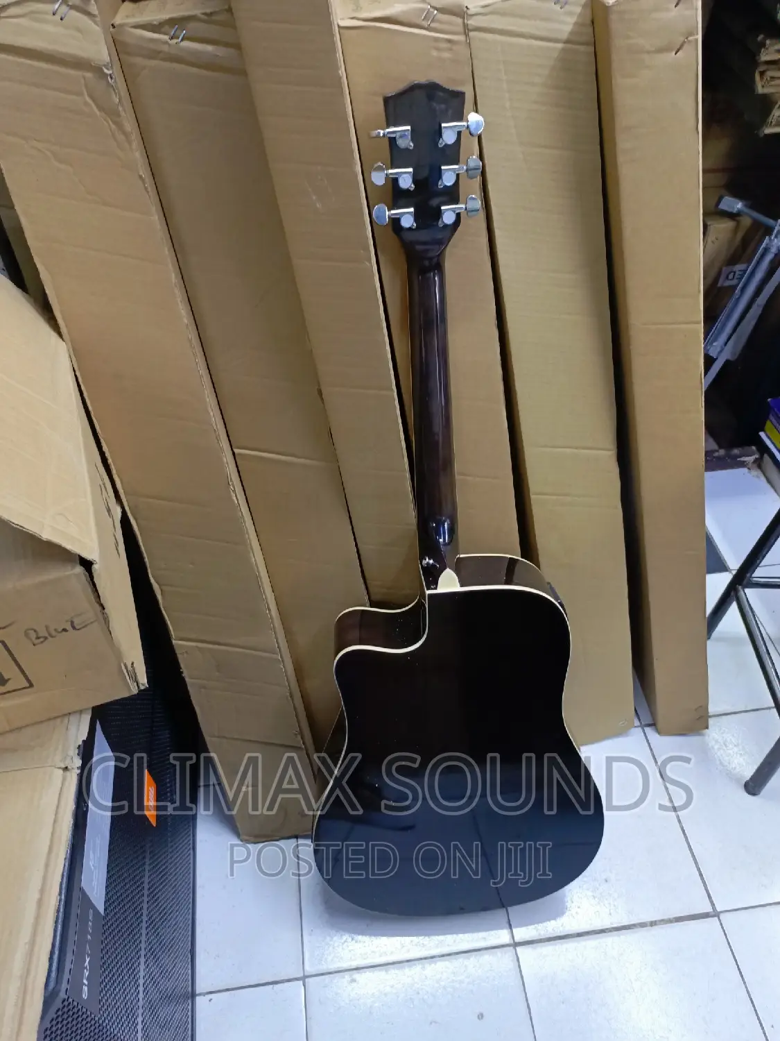 Gibsony Semi Acoustic Guitarz