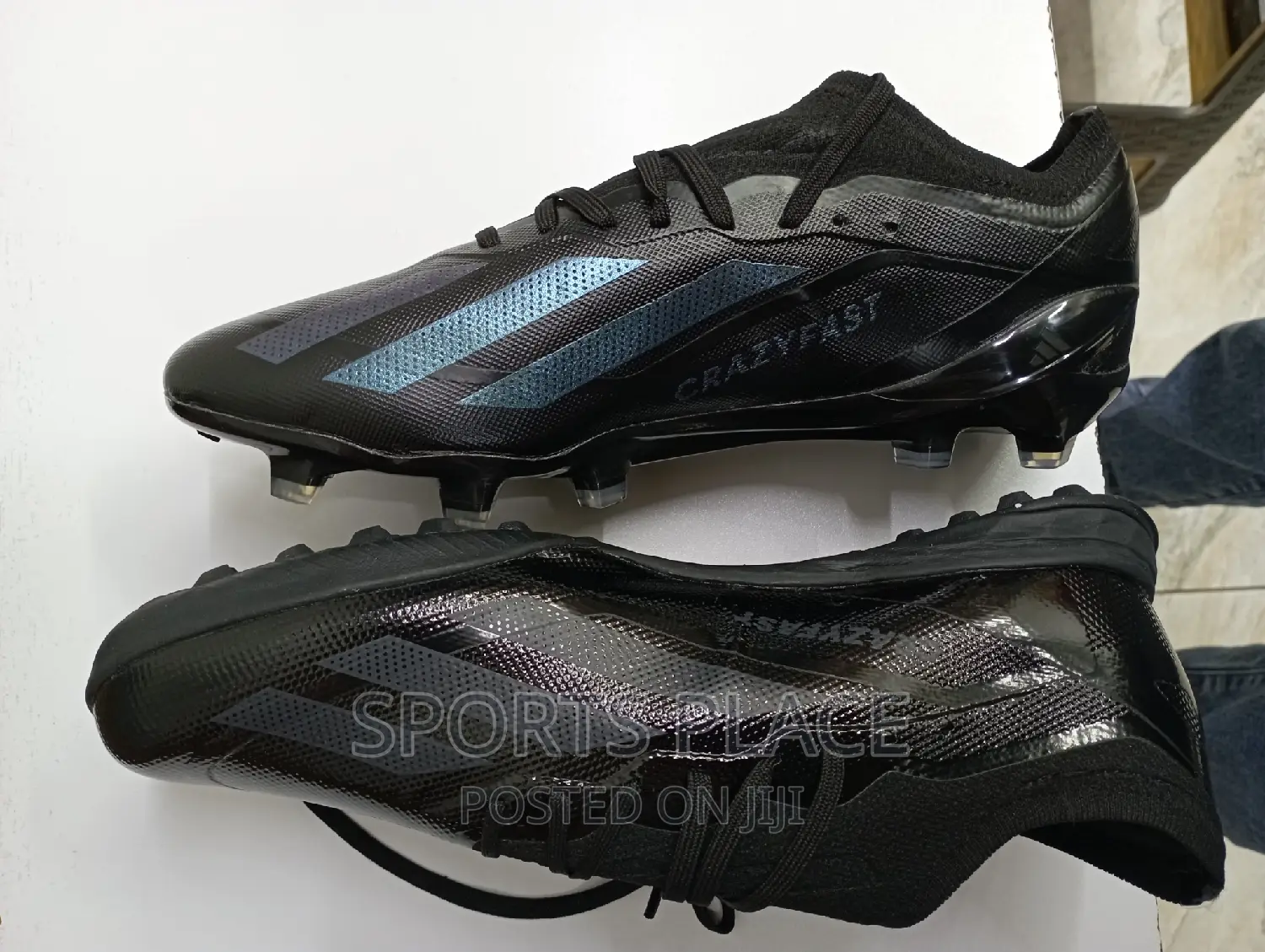 Crazyfast Adidas Football Boots Collection