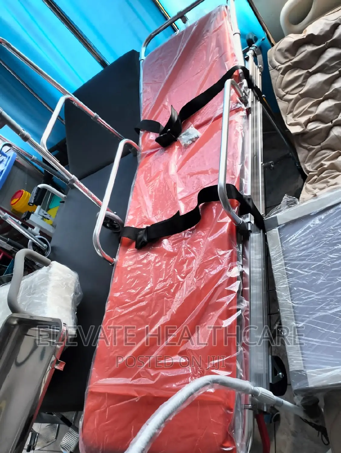 Ambulance Stretcher