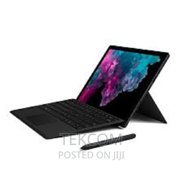 New Laptop Microsoft Surface Pro 7+ 16GB Intel Core I7 SSD 1T
