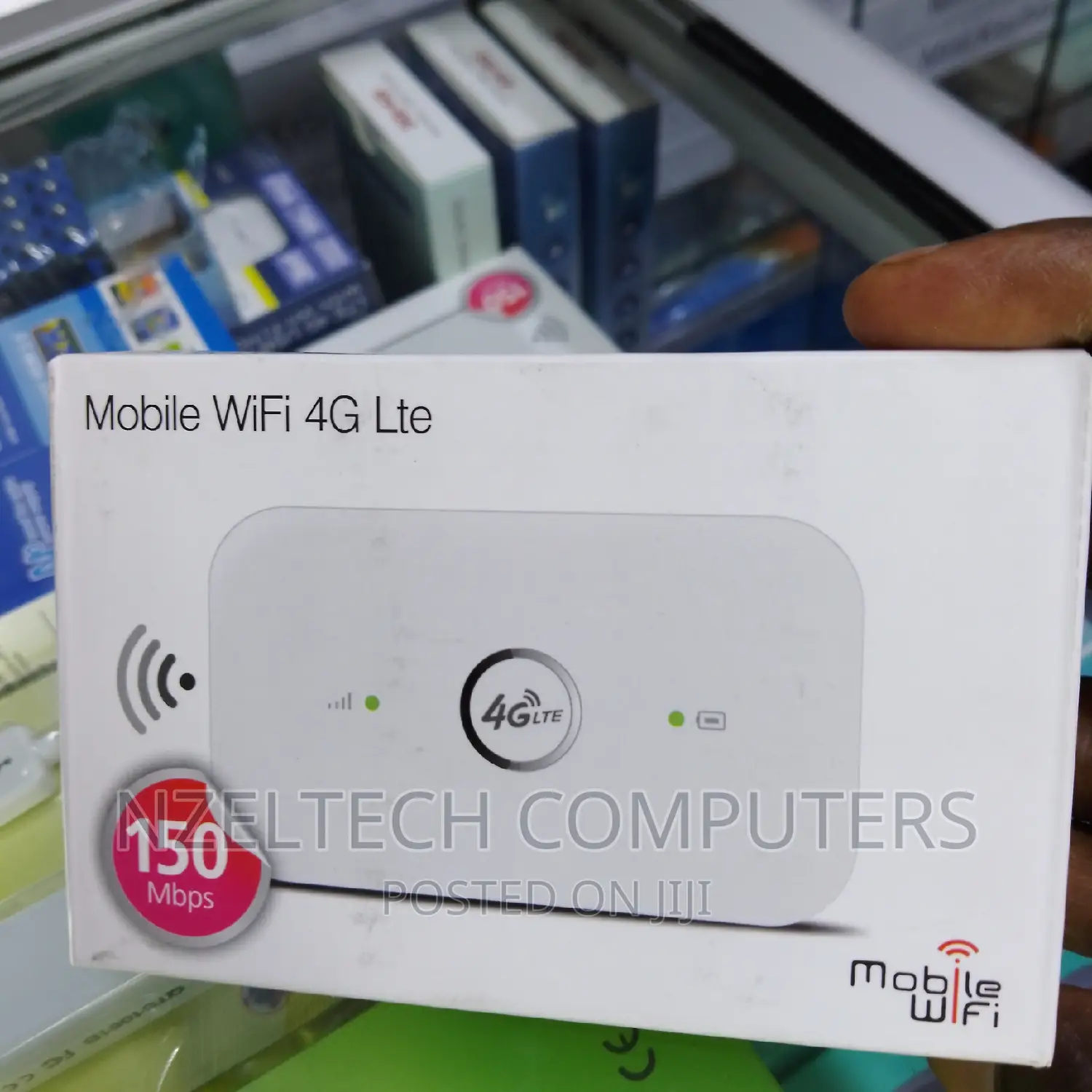 Universal Mifi 4g