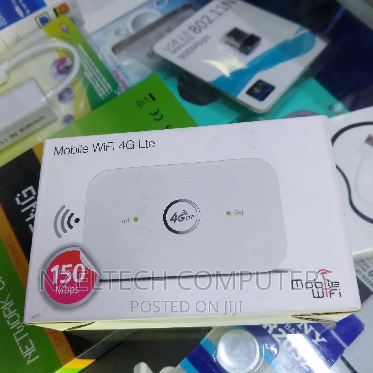 Universal Mifi 4g