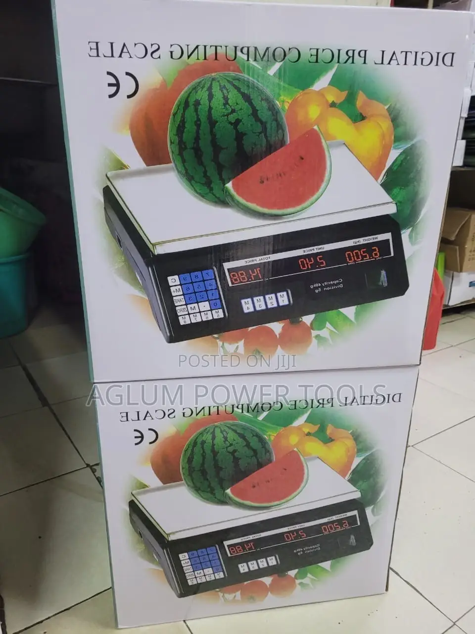 Asc Weighs Scale 30 KGS