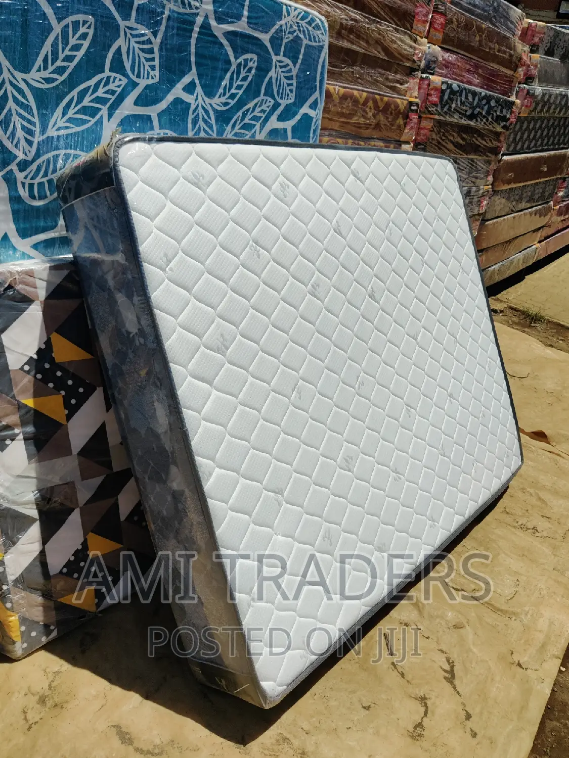 12 Inch Orthopedic Matress