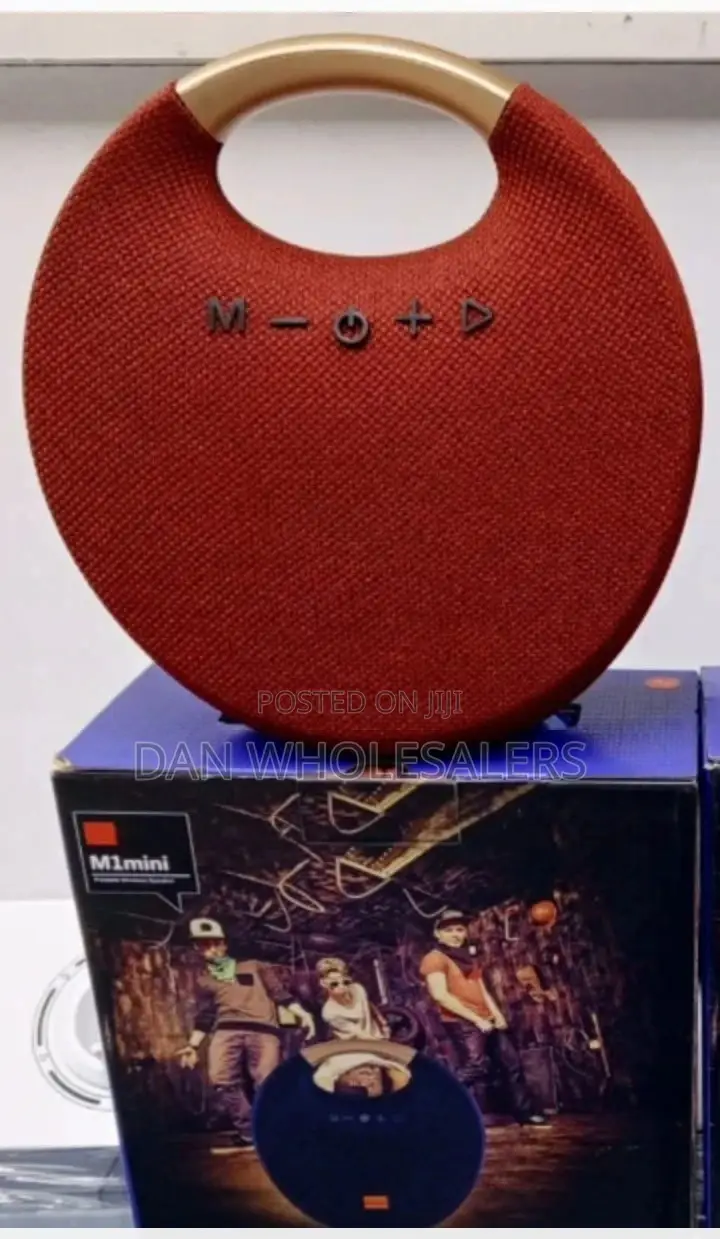 Portable M1 BT Speaker