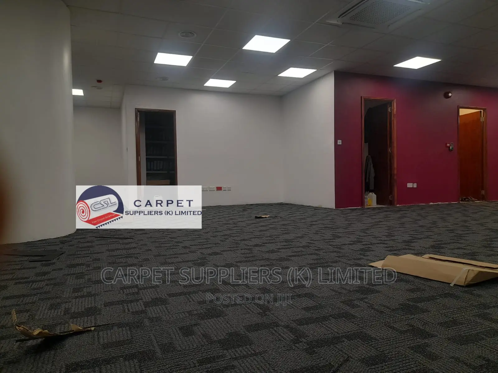 Carpet Tiles