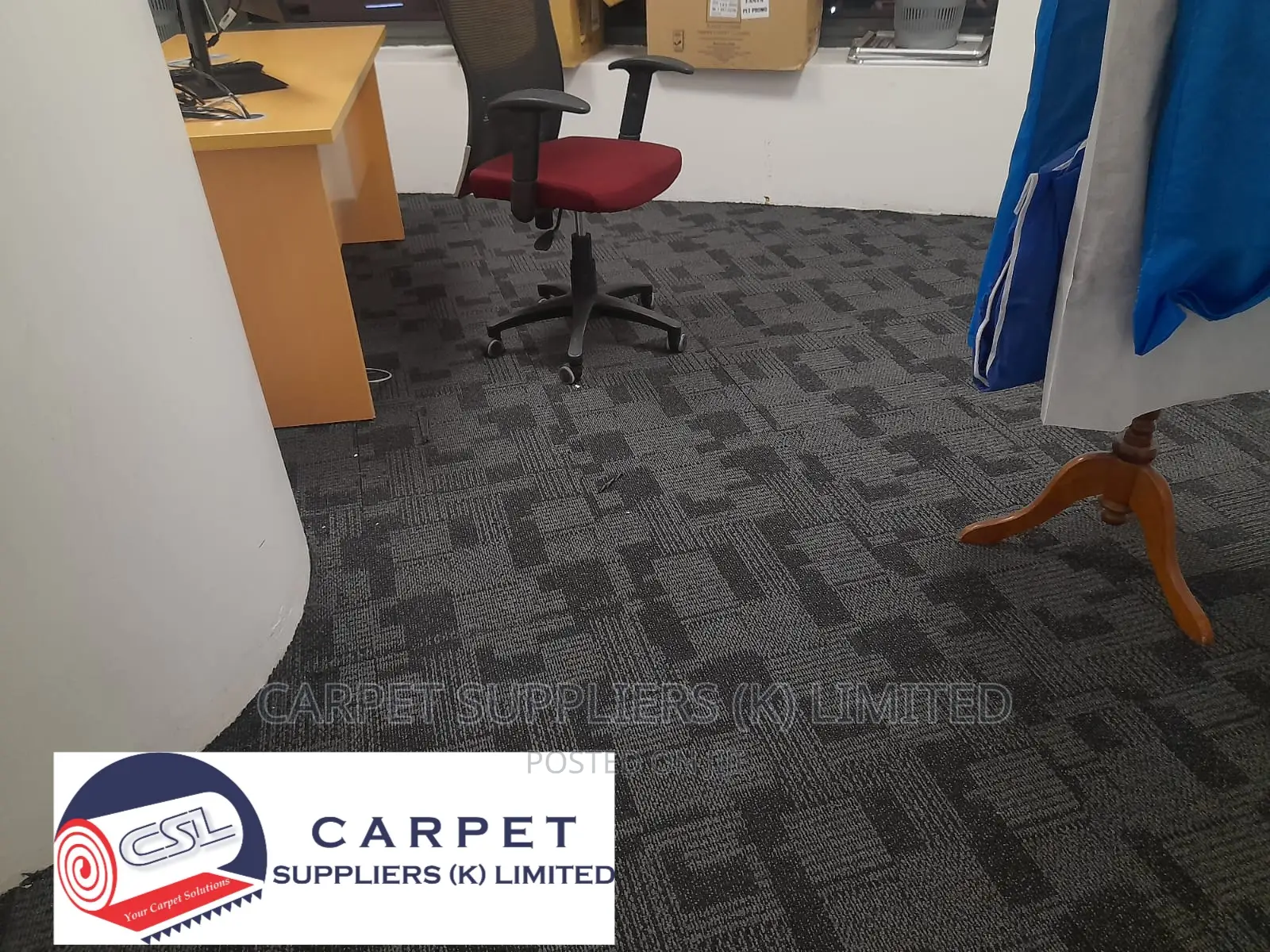Carpet Tiles