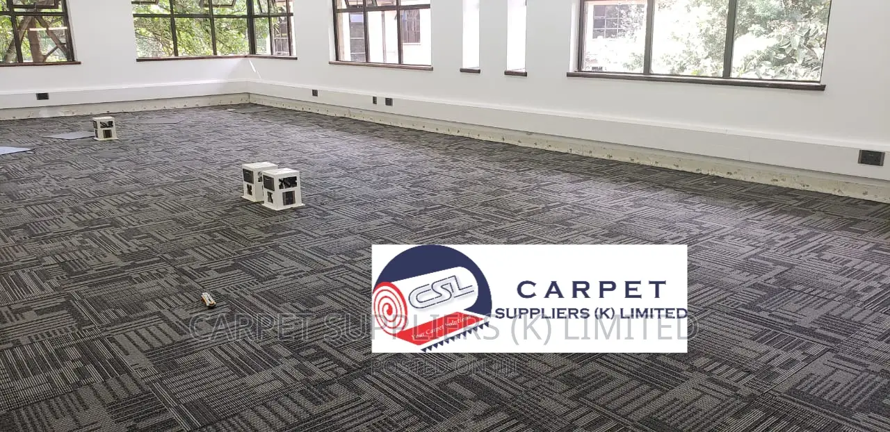 Carpet Tiles