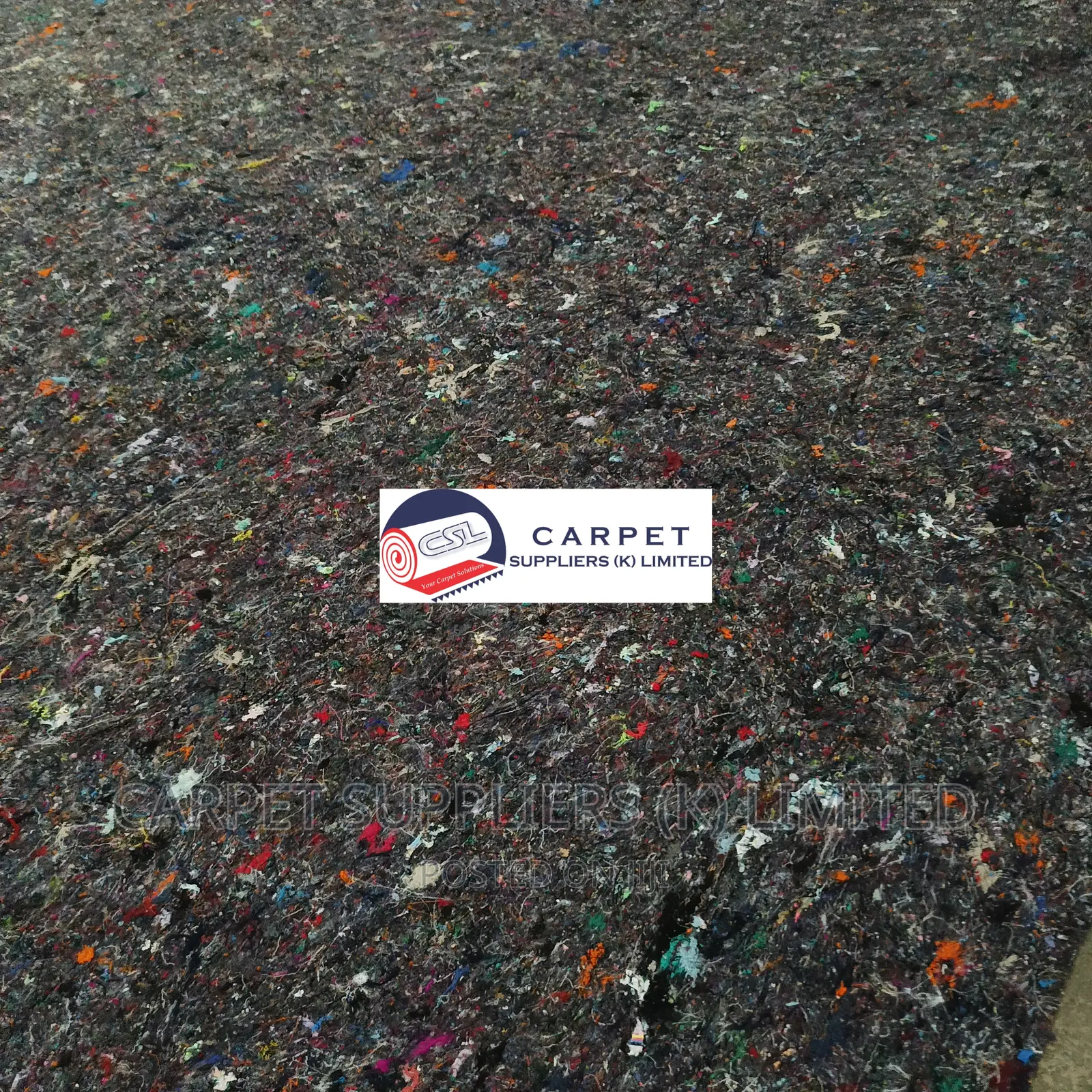 Carpet Underlay