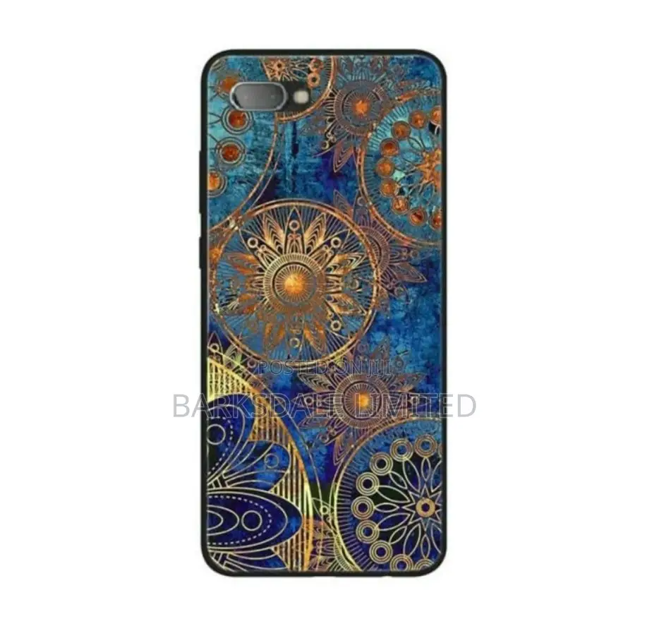 Multicolor Phone Case Blackberry Key2 Keytwo Case Cover