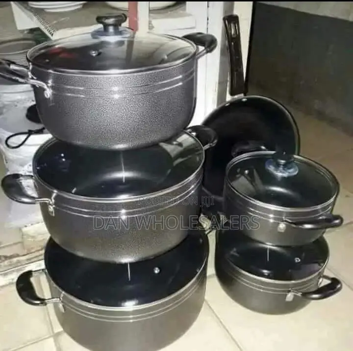 Jp Non-Stick 11pcs