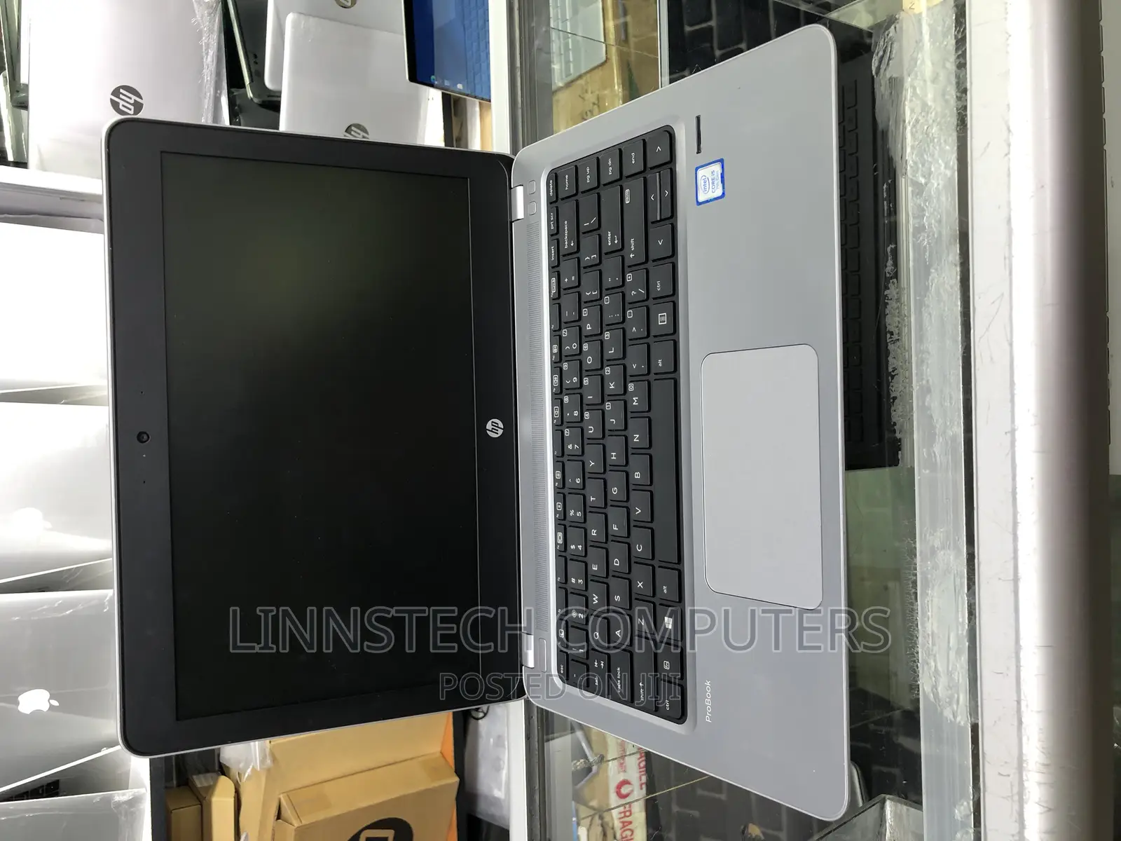 Laptop HP ProBook 430 G4 8GB Intel Core I5 SSD 256GB
