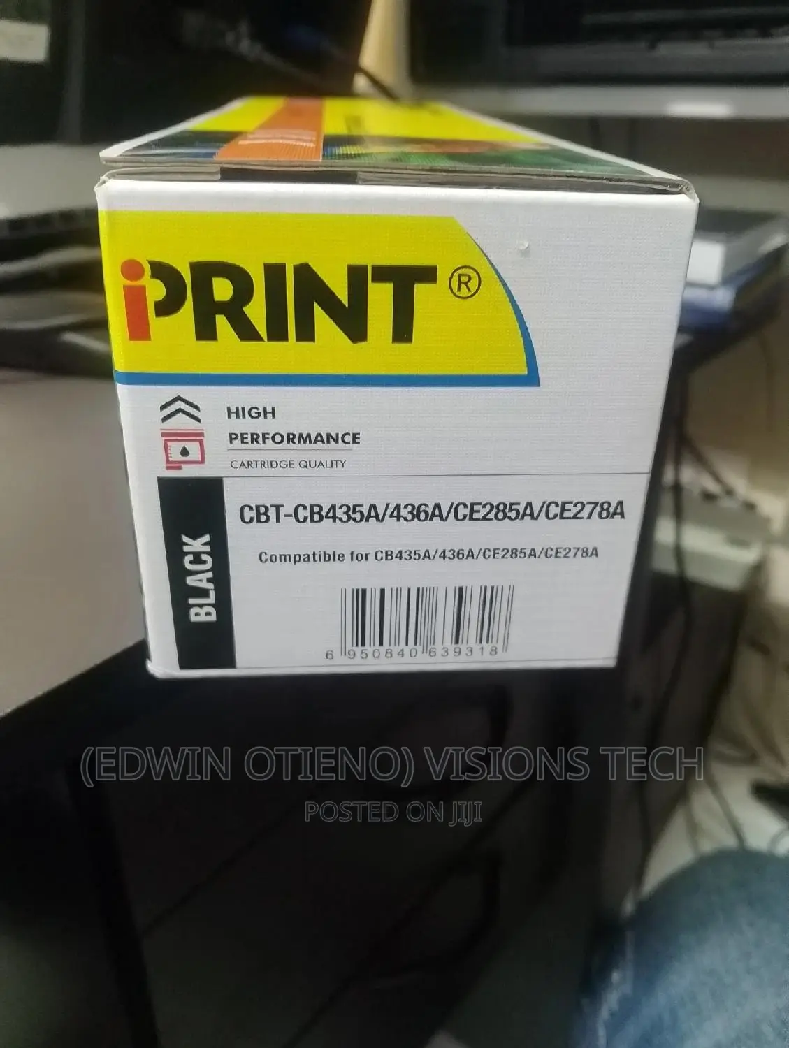 Iprint 35/85/78/36a Compatible Toner
